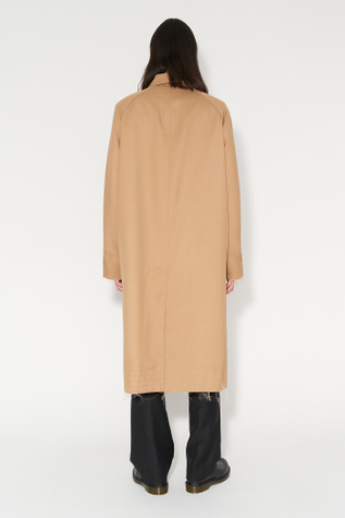 ジャケット・アウター OURLEGACY RAGLAN CAR COAT Our Legacy - Raglan Car Coat Olive Drab