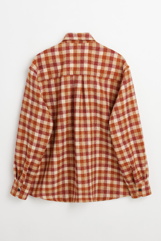 mlvince　embroidery check tweed shirt 10440_5e1ff0c329-our-legacy-