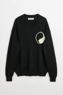 our legacy ラウンドネックニット Our Legacy - Work Shop Roundneck Black