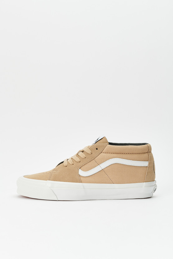 Our Legacy - Work Shop Vans OG SK8-MID LX Khaki