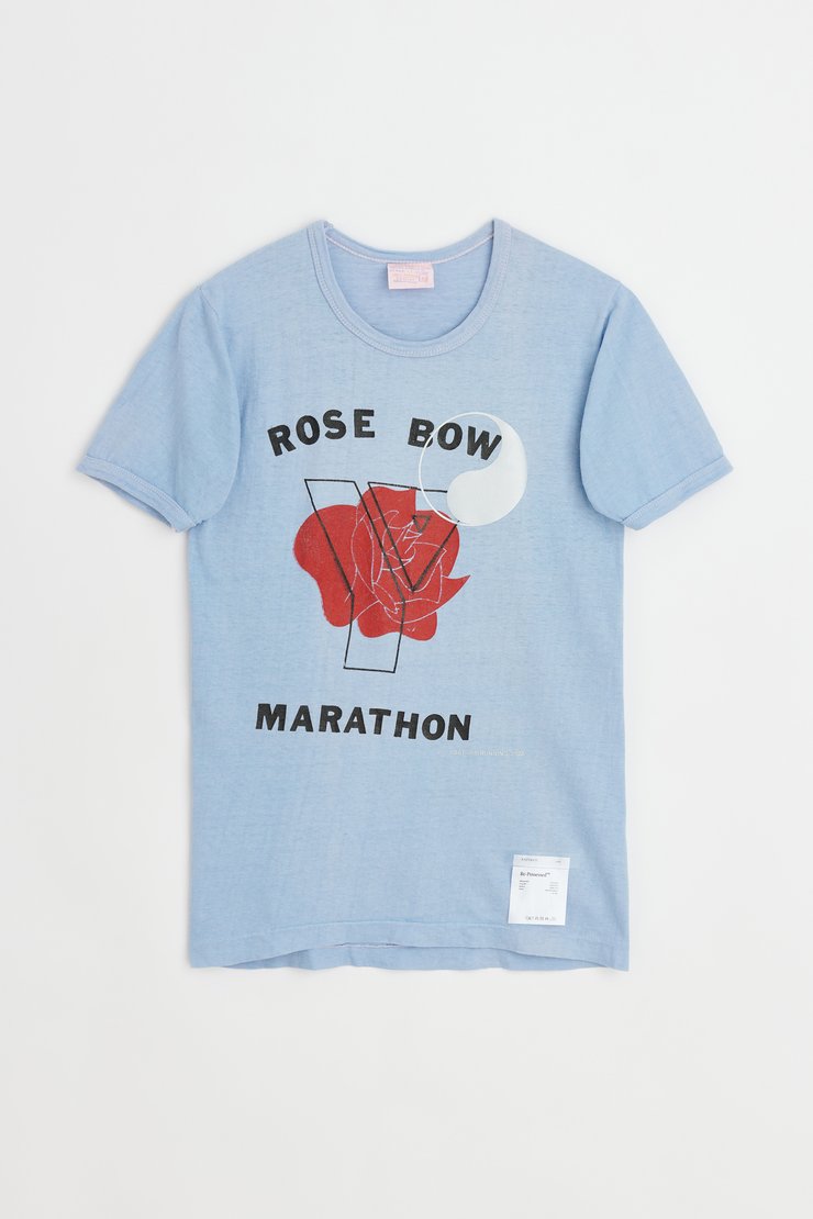 Repossessed Marathon Tee Rose Bowl Marathon