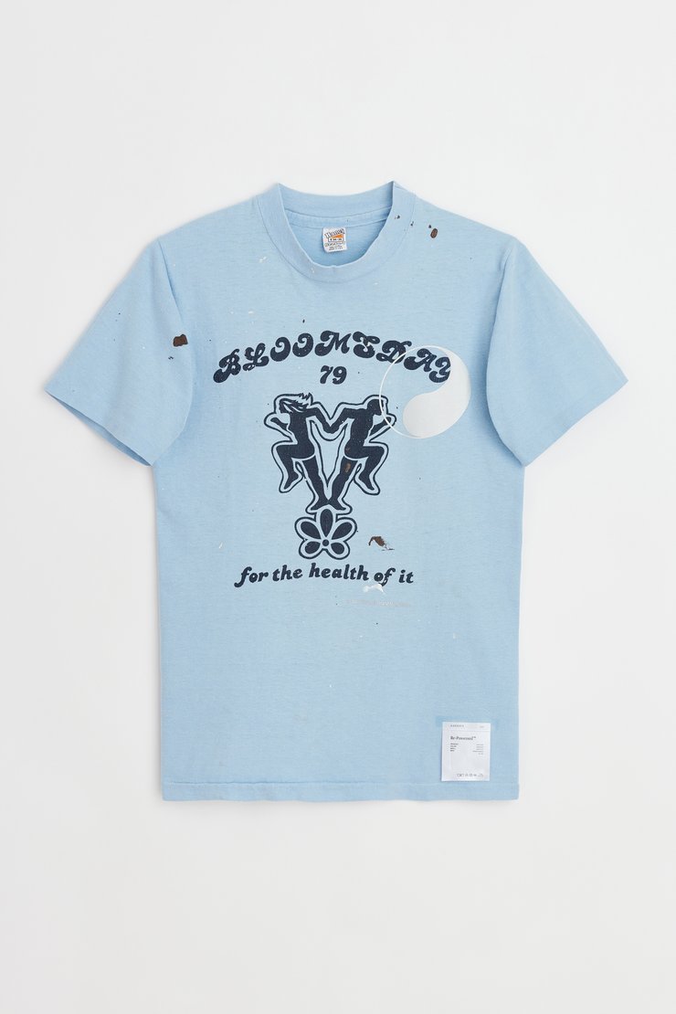 Repossessed Marathon Tee Bloomsdale Marathon 79