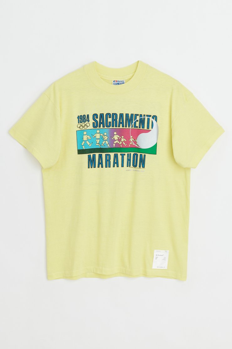 Repossessed Marathon Tee Sacramento Marathon