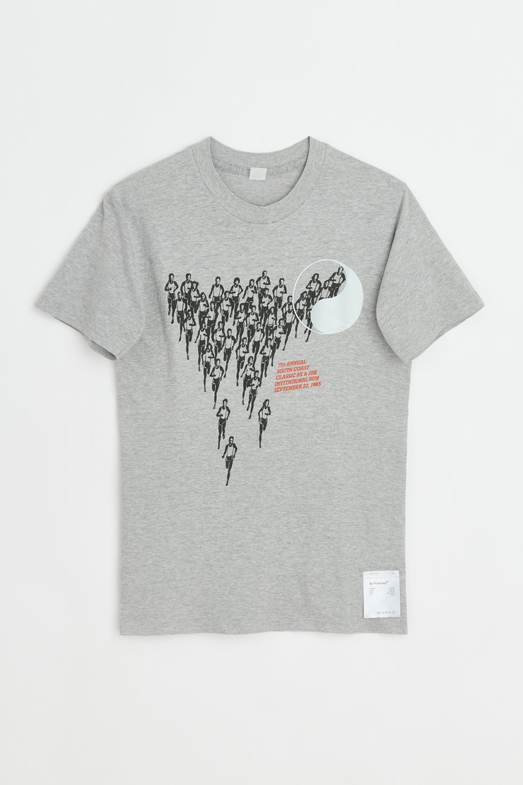 Repossessed Marathon Tee South Coast Invitational Run