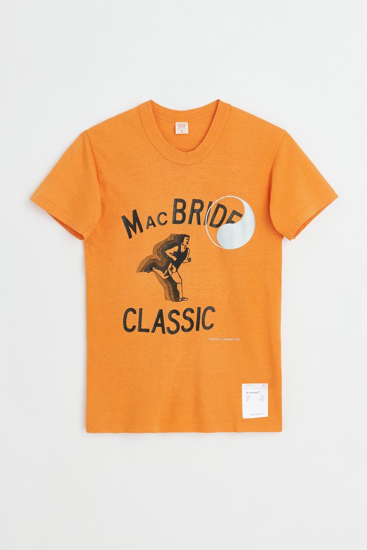 Repossessed Marathon Tee MacBride Classic