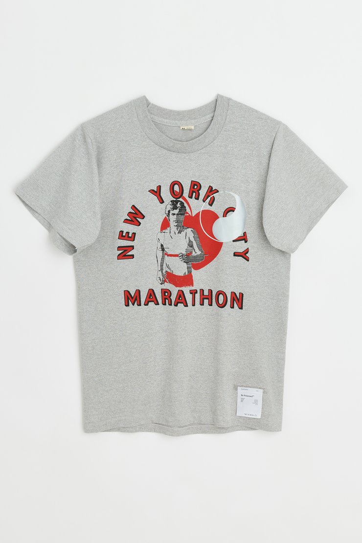 Repossessed Marathon Tee New York City Marathon