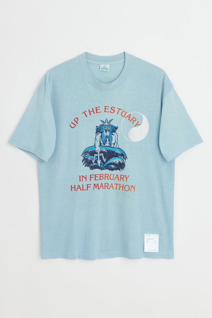 Repossessed Marathon Tee Up The Estuary