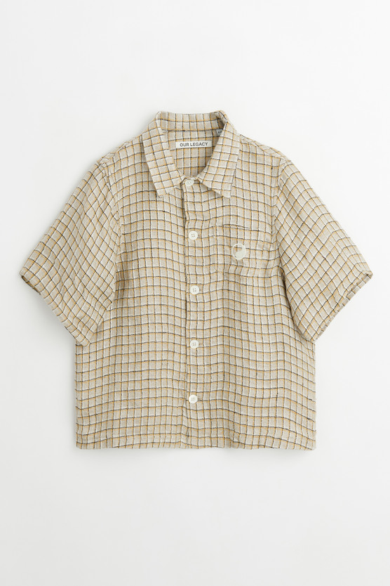 【saladbowls】 Oxford Shirt Bags /追跡付 SUPREME LOOSE FIT OXFORD SHIRT-GREEN - Popcorn Store