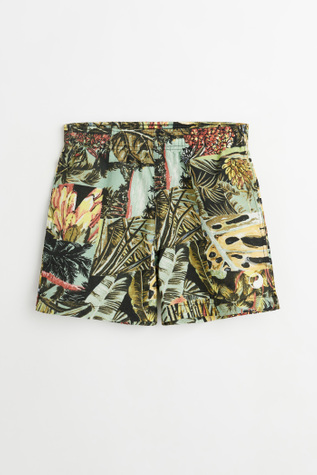 Kids Laguna Shorts Djungle Print
