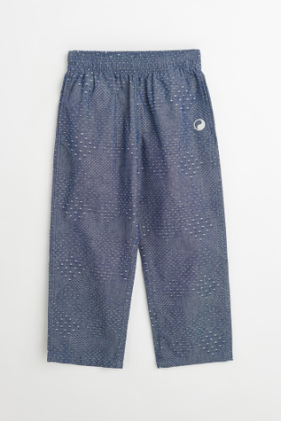 Kids Reduced Trousers Indigo Dot