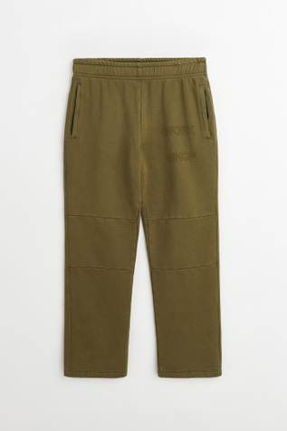Kids Sweat Pant Capers Workshop Print