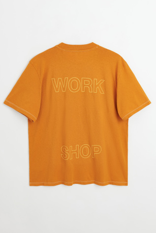 OUR LEGACY M2256BTPSEAVIEWPRINTILEGACYJERSEY 関税送料込 Our Legacy - Box T-Shirt Sea View Print Legacy Jersey