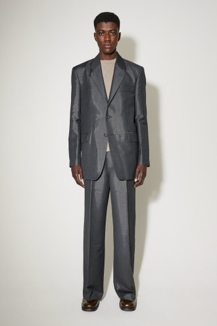 ★OUR LEGACY★ ヒップ トラウザー Grey Mnemonic Wool Our Legacy - Hip Trouser Grey Mnemonic Wool