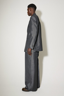 ★OUR LEGACY★ ヒップ トラウザー Grey Mnemonic Wool Our Legacy - Hip Trouser Grey Mnemonic Wool