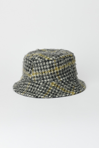 Bucket Hat Prenzlauer Houndstooth