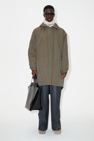 Fenrir Parka Pine High Twist Solaro