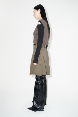 定価67100円 OUR LEGACY CARGO SKIRT カーゴ スカート ☆OUR LEGACY☆ レガシー カーゴ スカート CARGO SKIRT ボトムス