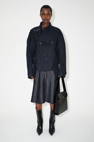 Dispatch Jacket Black Highland Cotton