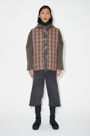 Padded Liner Highland Tartan