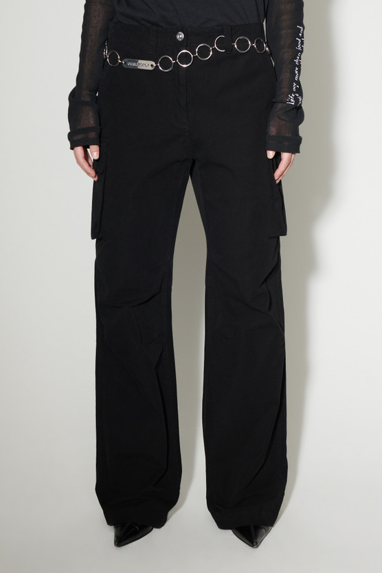 Our legacy PEAK CARGO 今季　花柄　カーゴパンツ Our Legacy - Peak Cargo Spotting Rose Seventies Sateen