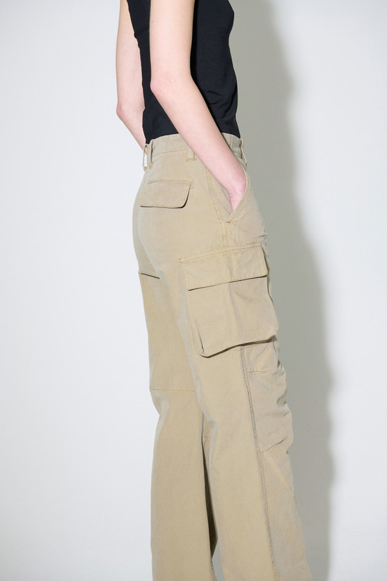 Our Legacy - Peak Cargo Peafowl Canvas