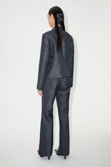 our legacy 名作 mini blazer ミニ ブレザー ジャケット our legacy 名作 mini blazer ミニ ブレザー ジャケット our