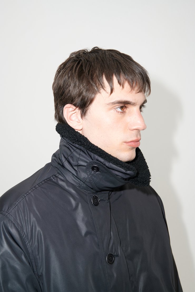 ジャケット・アウター OUR LEGACY GRIZZLY JACKET Black Wax 50 10542_0f1aa4afa1-m4231gb__2286