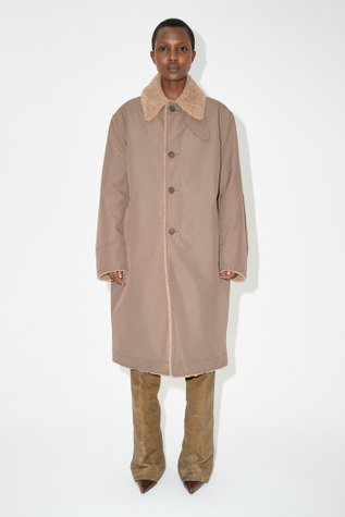 Polar Coat Murkey Clay Compact Tech