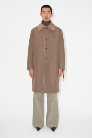 Polar Coat Murkey Clay Compact Tech