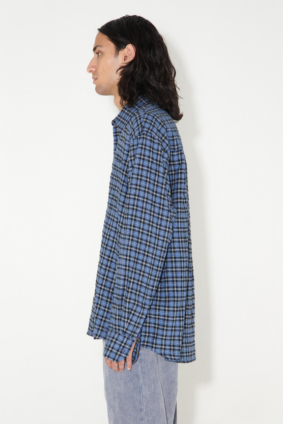 OUR LEGACY ABOVE SHIRT / CANTRELL CHECK 