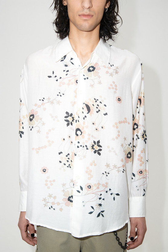 じ*き様 【掲載1週間限定】OUR LEGACY 花柄オーバーサイズシャツ じ*き様 【掲載1週間限定】OUR LEGACY 花柄オーバーサイズシャツ OUR