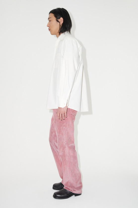 Our Legacy - Above Shirt Jet Stream White Poplin