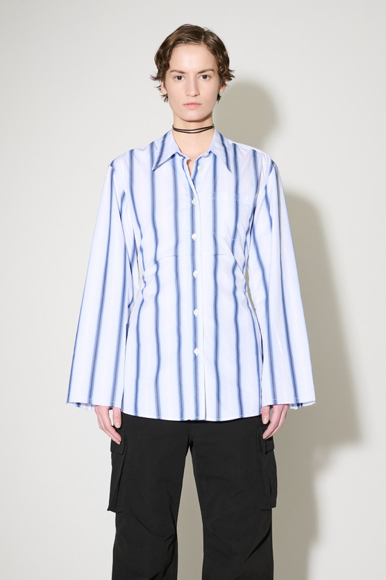 OUR LEGACY ★TEENY TEE Venice B Stripe ストライプ Our Legacy - Teeny Tee Venice B Stripe