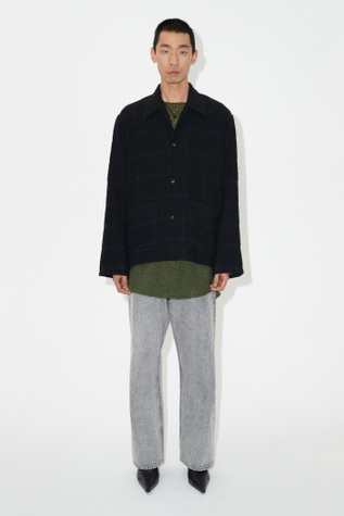 Haven Jacket Black Pankow Check