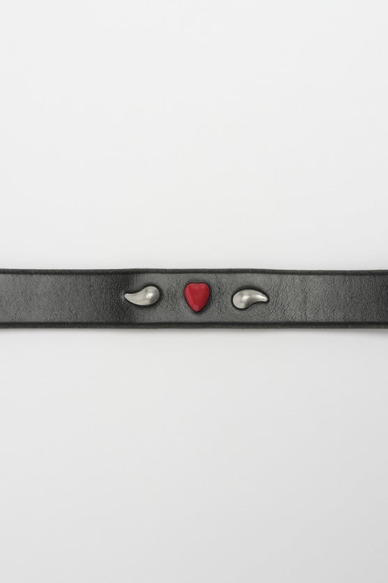 Our Legacy - Belt 2 cm Love And Tears