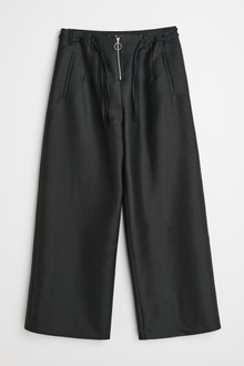 our legacy 22aw serene trousers ジップ パンツ our legacy 22aw serene trousers ジップ パンツ
