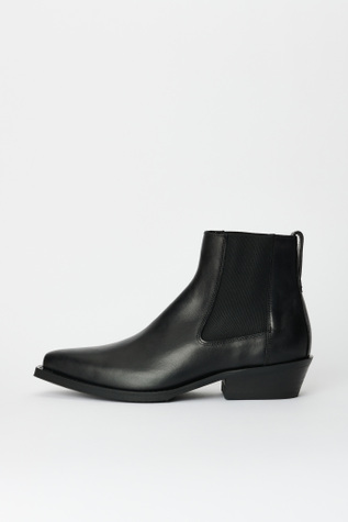 Cyphre Boot Infinite Black Leather