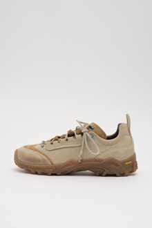 OUR LEGACY◆Gabe オータムオークスエード スニーカー Our Legacy - Gabe Autumn Oak Suede