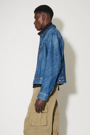 Our Legacy - Rodeo Jacket Western Blue Denim