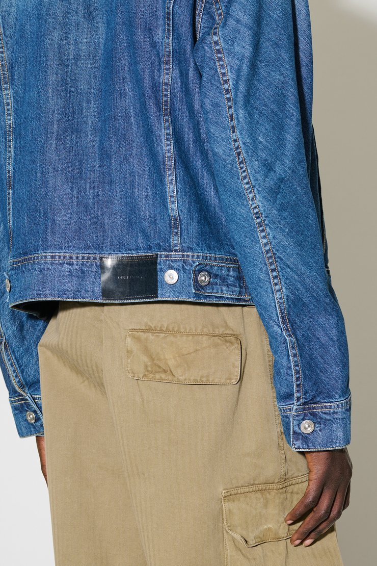 Our Legacy - Rodeo Jacket Western Blue Denim