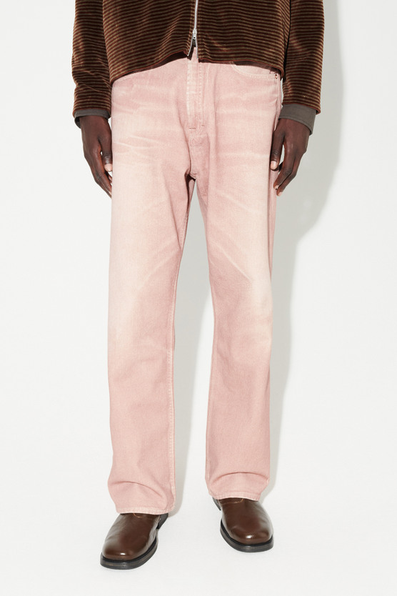 Our Legacy - Third Cut Jeans Digital Rust Denim
