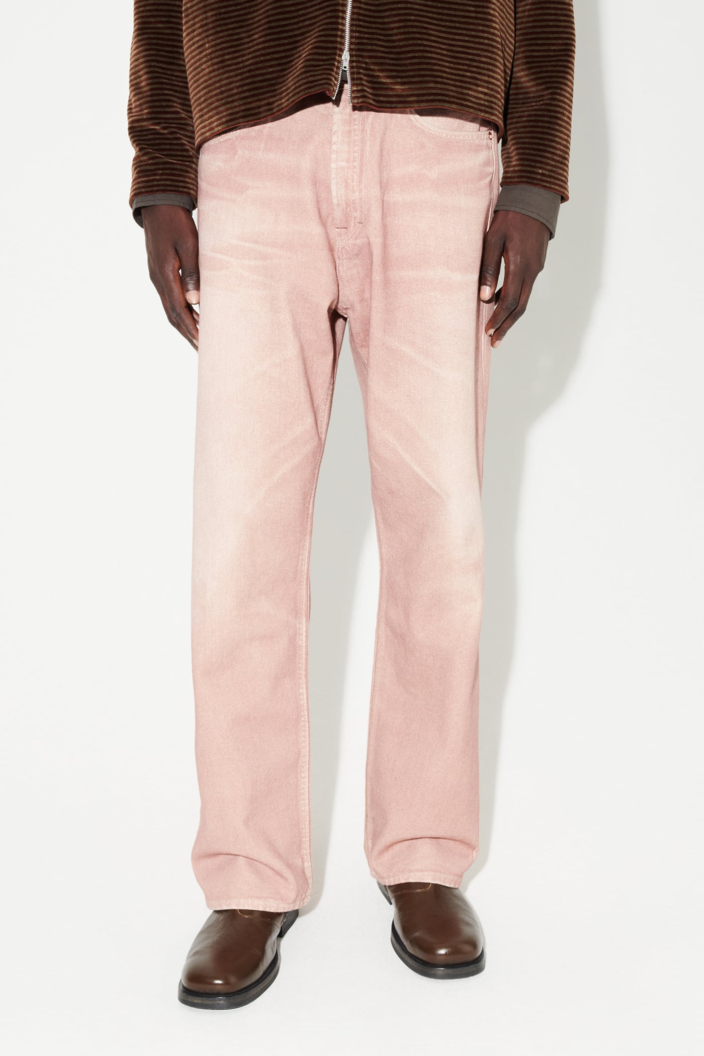 Our Legacy - Third Cut Jeans Digital Rust Denim
