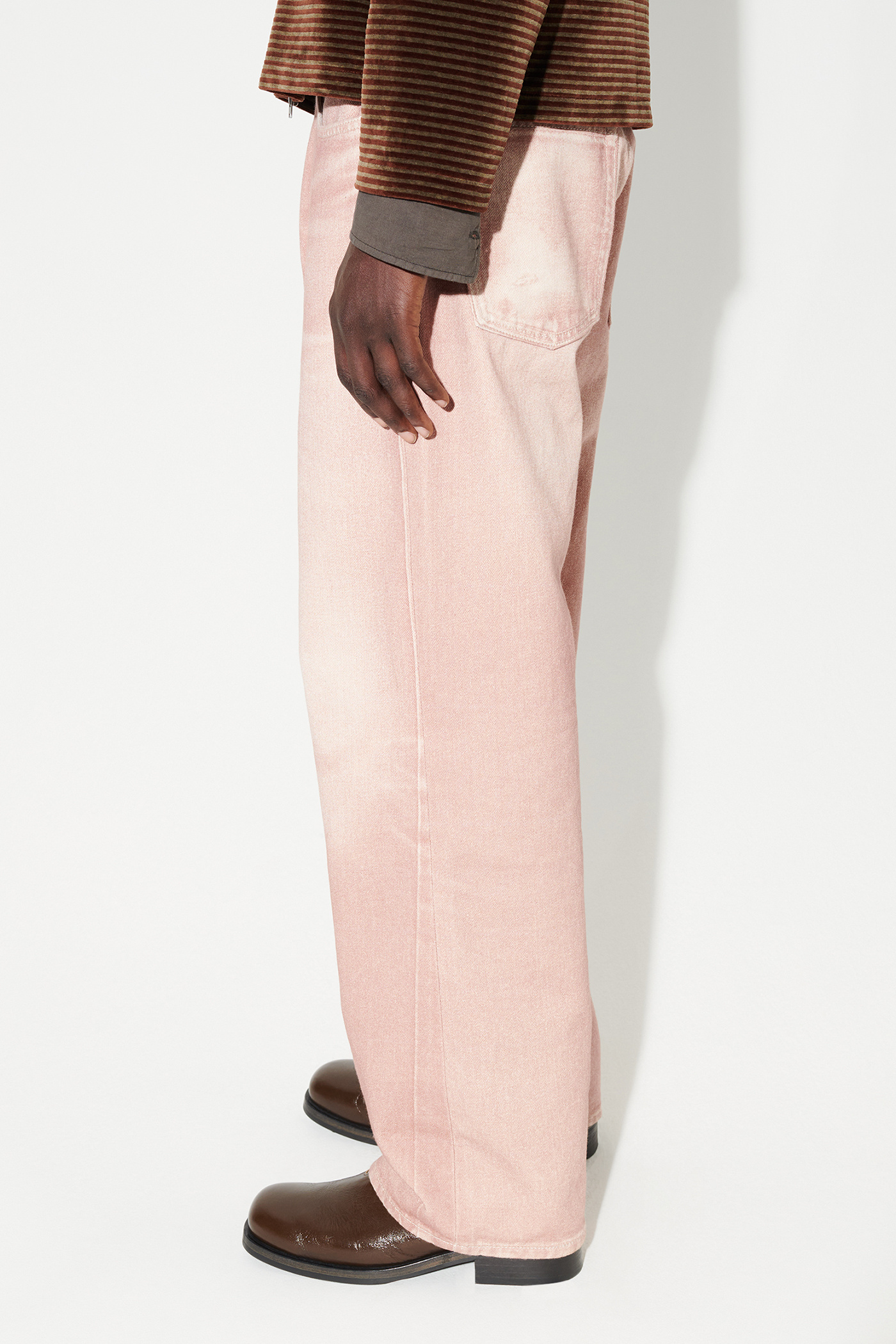 Our Legacy - Third Cut Jeans Digital Rust Denim