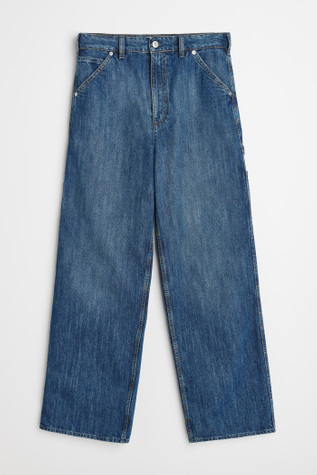 パンツ OUR LEGACY FOREVER BLUE DRAPE DENIM パンツ OUR LEGACY FOREVER BLUE DRAPE DENIM Our Legacy Indigo