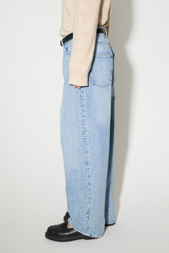 our legacy 24SS vast cut ワイドジーンズ 44 Our Legacy - Vast Cut Rider Wash Denim