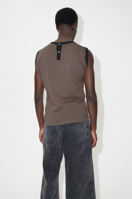 送料・関税込み ★OUR LEGACY★ ブリース タンク BREATHE TANK OUR LEGACY Breathe Tank Top | White | FARFETCH