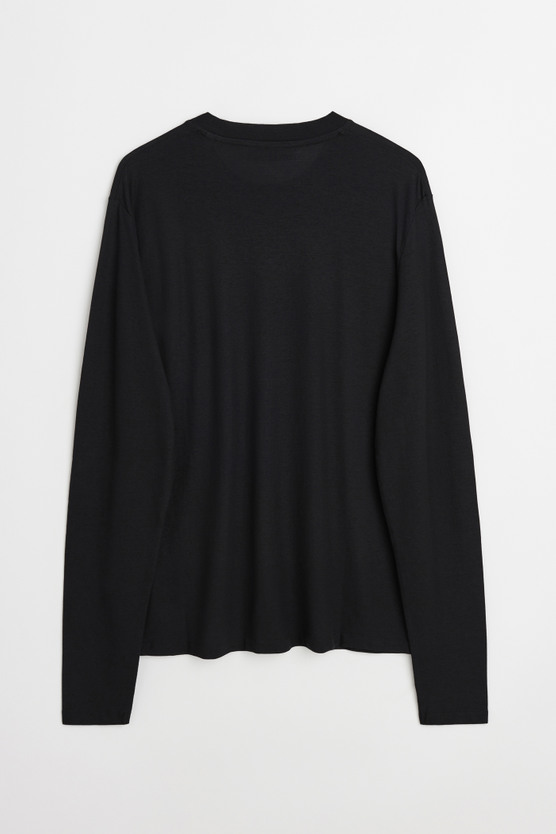 ★OUR LEGACY★ HOVER T-SHIRT ブラック ドライ クレープ Our Legacy - Hover T-Shirt Black Dry Crepe