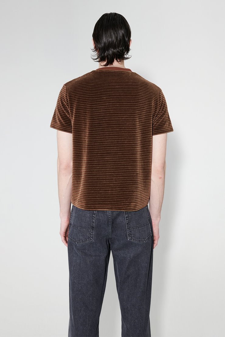 【COSYHARU】Legacy striped shirt Our Legacy Borrowed Shirt | Apparel » Buy online now!