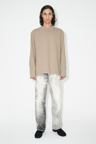Twisted Longsleeve Peafowl Band Jersey