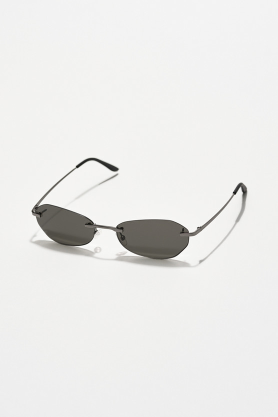 小物 our legacy Adorable Sunglasses Our Legacy - Adorable Trinity Black